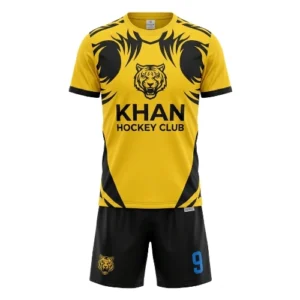 KKhan Pro Player Kit – Tiger Striker Edition